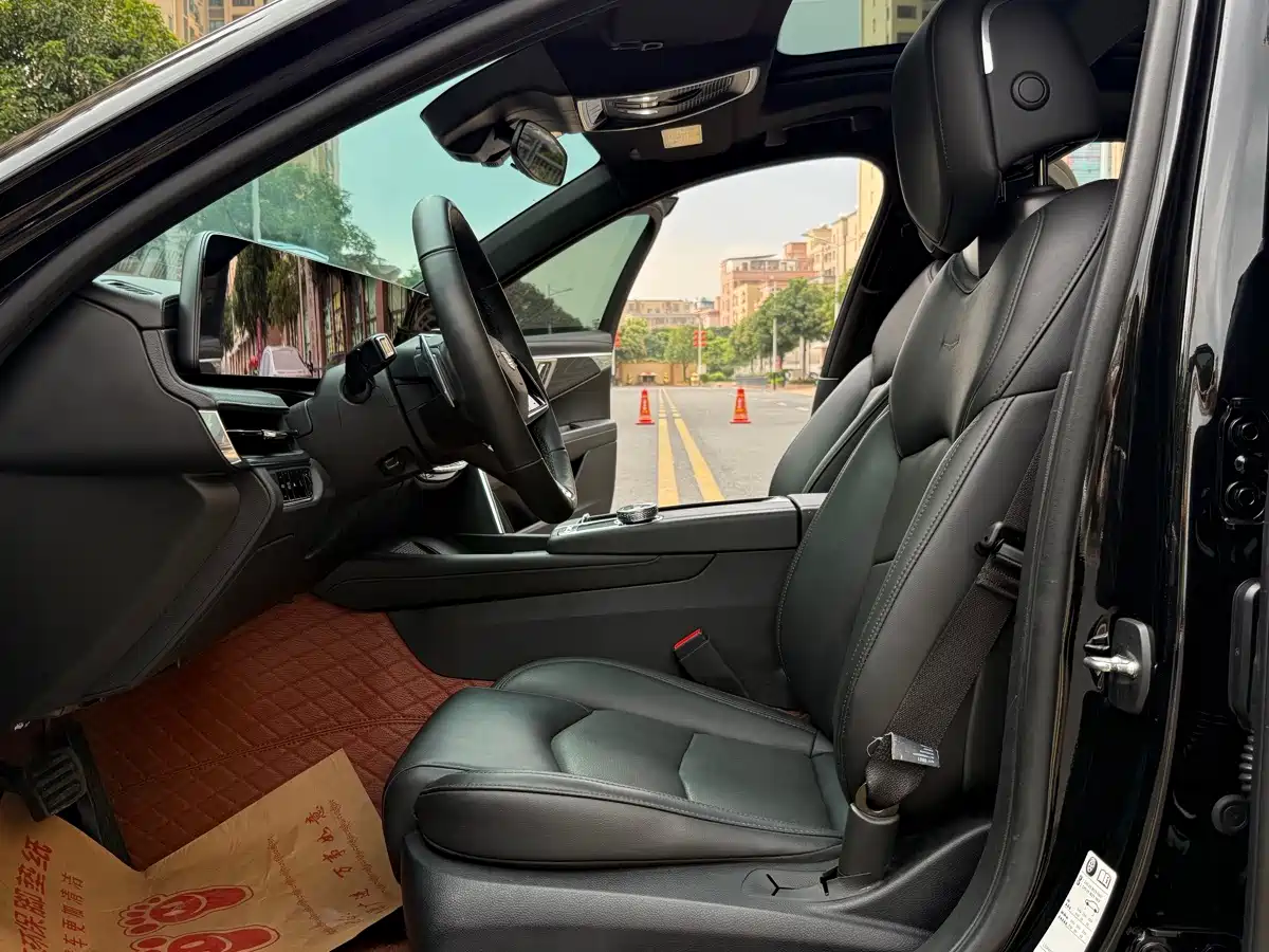 Cadillac CT6 2024 2023 28T Luxury Edition