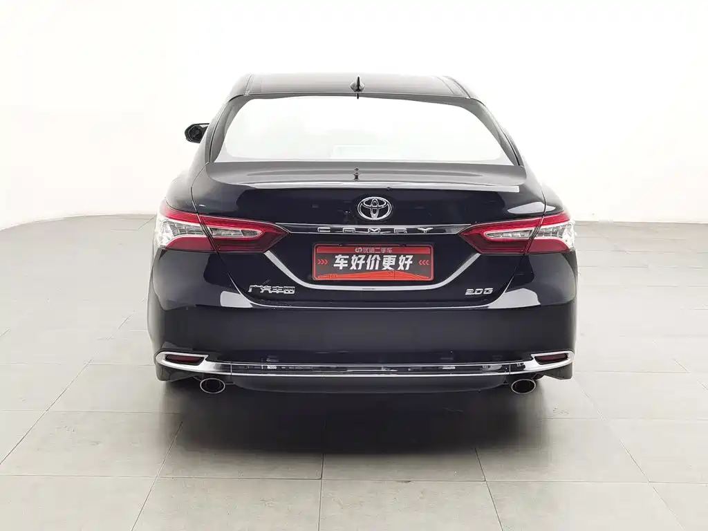 Toyota Camry, миниатюра 4