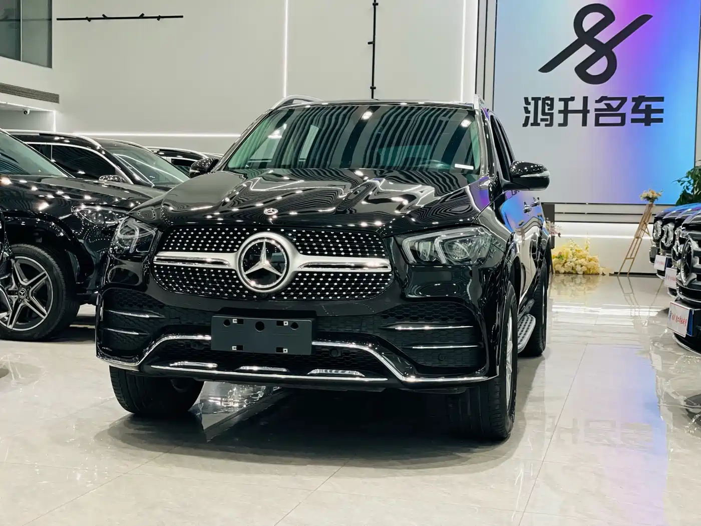 Mercedes-Benz GLE 2021 GLE 350 4MATIC Fashion