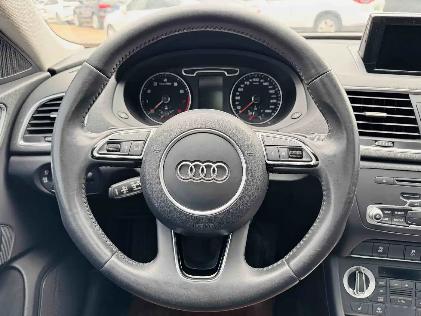 Audi Q3 2013 35 TFSI Comfort фото 12