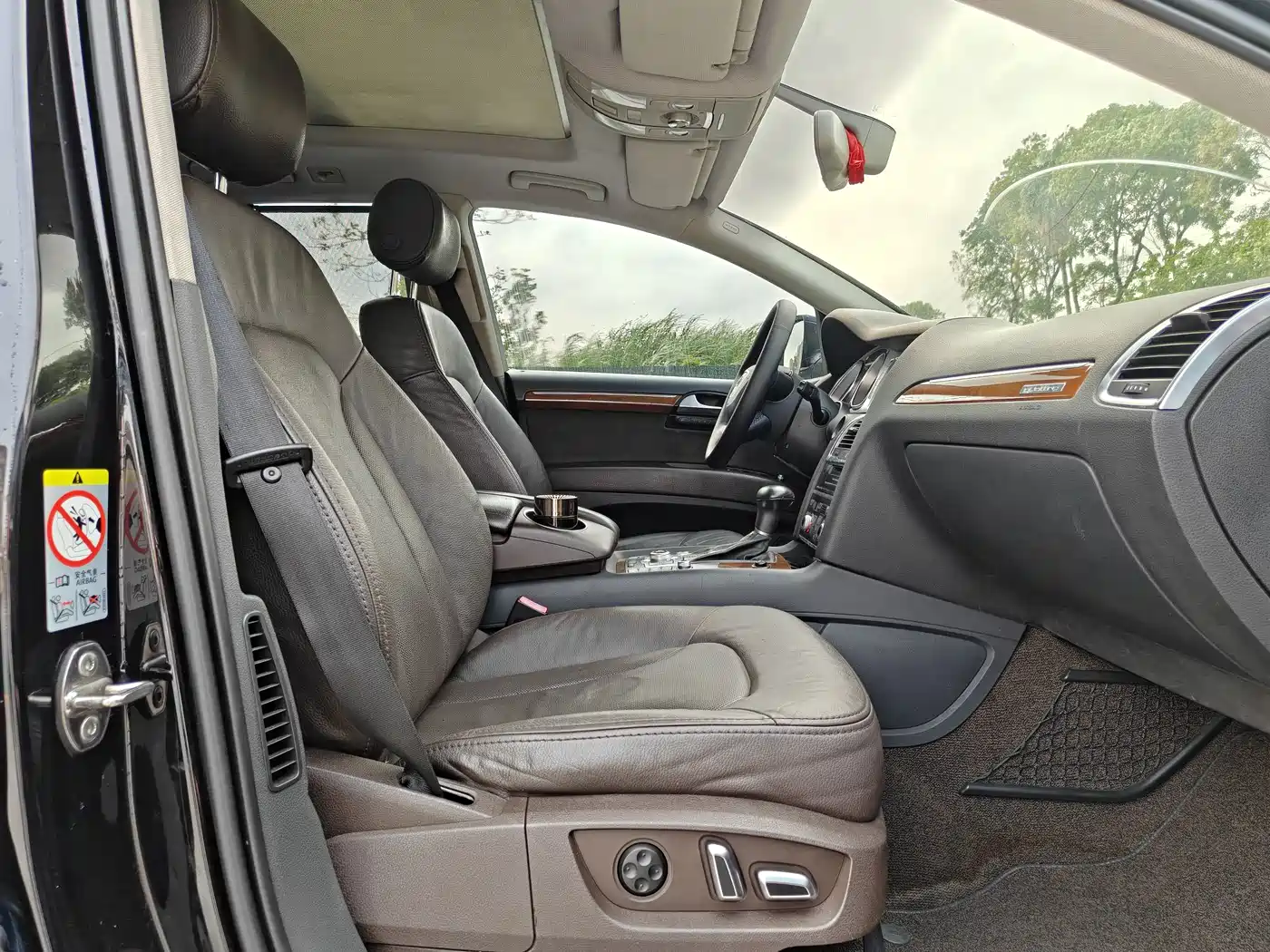 Audi Q7 2014 35 TFSI Progressive фото 14