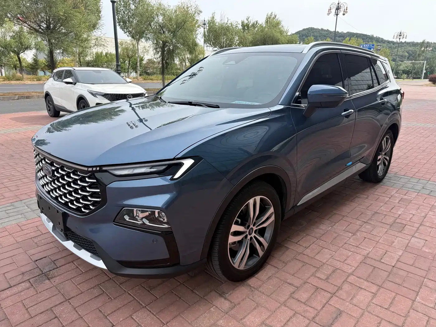 Ford Lingrui 2022 2022 Facelift EcoBoost 170 Premium