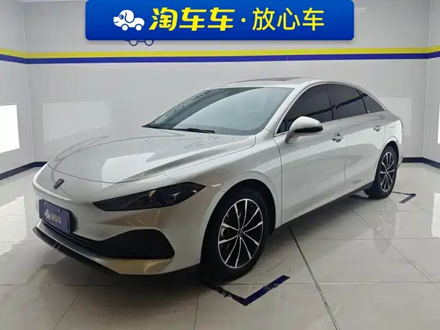 Roewe Roewe D7 2025 DMH 125km World Champion Edition