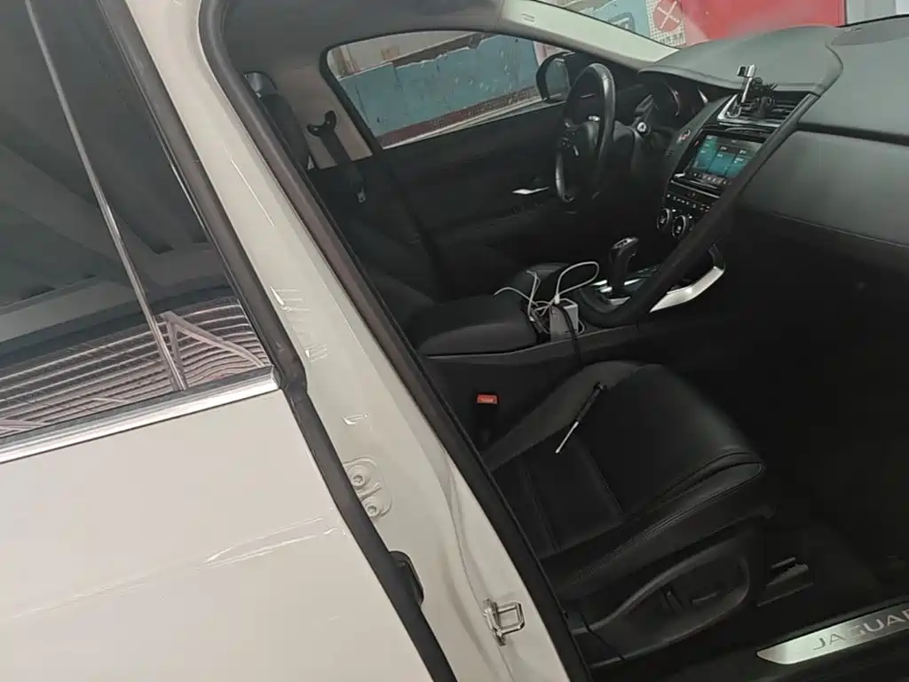 Jaguar E-PACE 2021 2018 P200 S China VI
