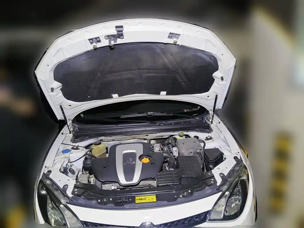 MG MG6 2011 2010 Hatchback 1.8L Automatic Elite Version
