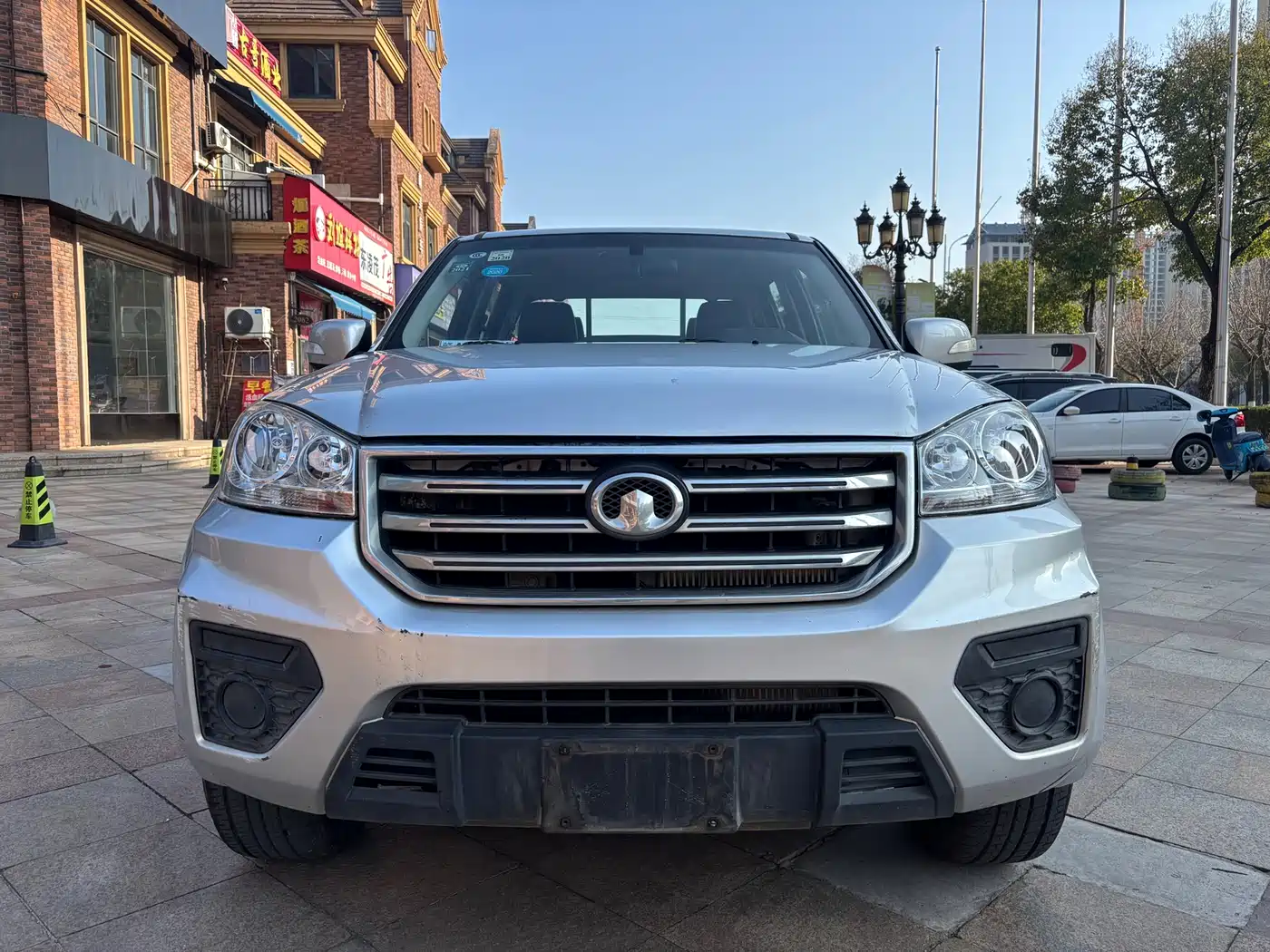 Great Wall Fengjun 5 2020 Model 2.0T Diesel 2WD Elite Double Cab China VI GW4D20M