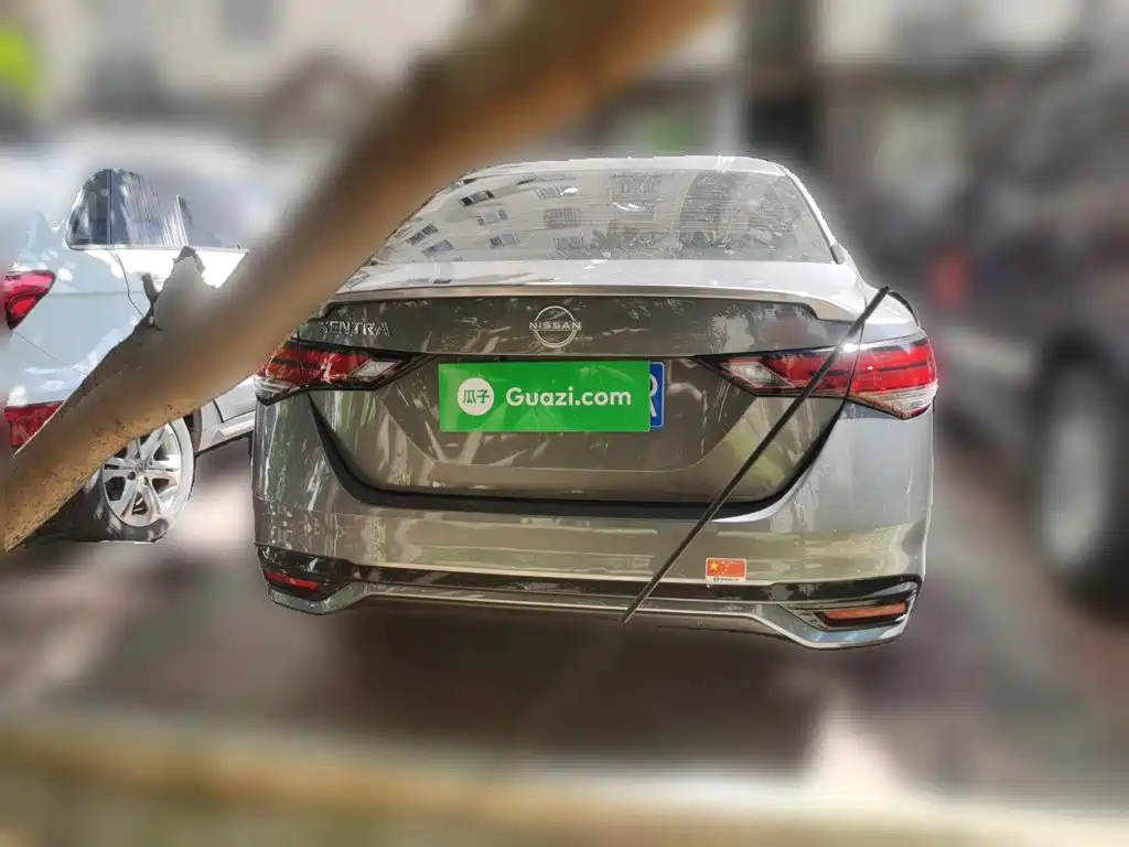 Photo 4 - Nissan Sylphy