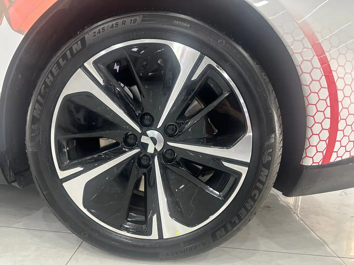 NIO ET5T 2025 75kWh Touring фото 8
