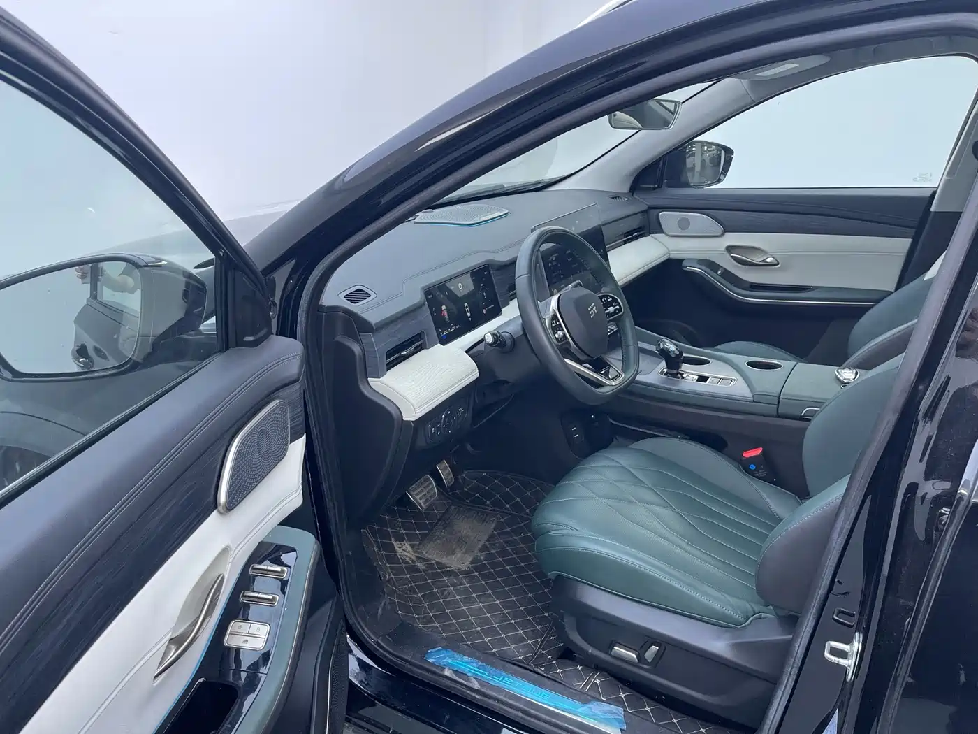 Jetour Shanhai L9 2024 2024 1.5TD 2DHT Pro 7-Seater