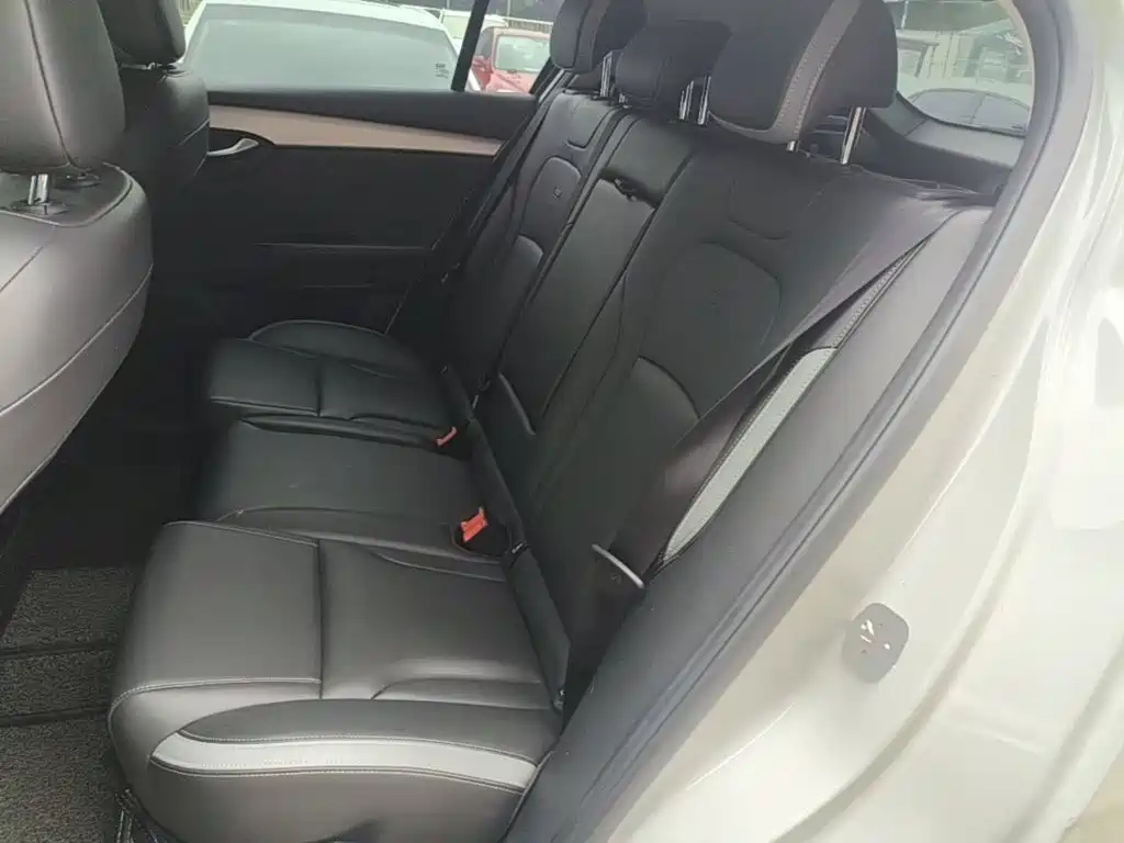 Qoros 7 2021 2020 1.8T Cruise Luxury
