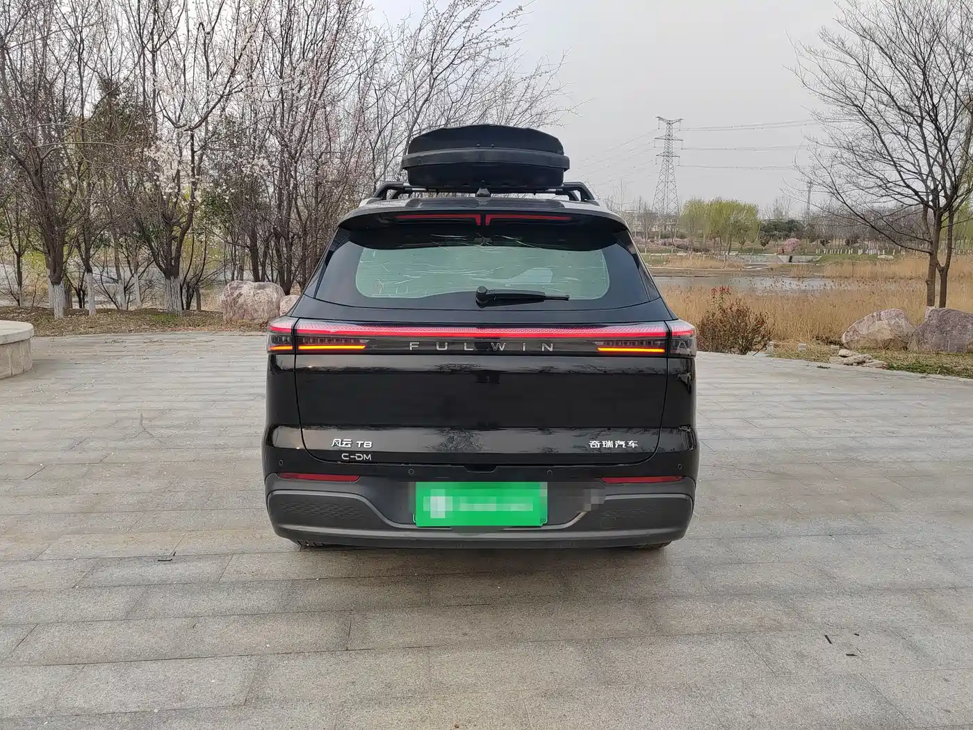 Chery Fengyun Fengyun T8 2025 2025 Model 1.5T 130km Comfort 7-Seater
