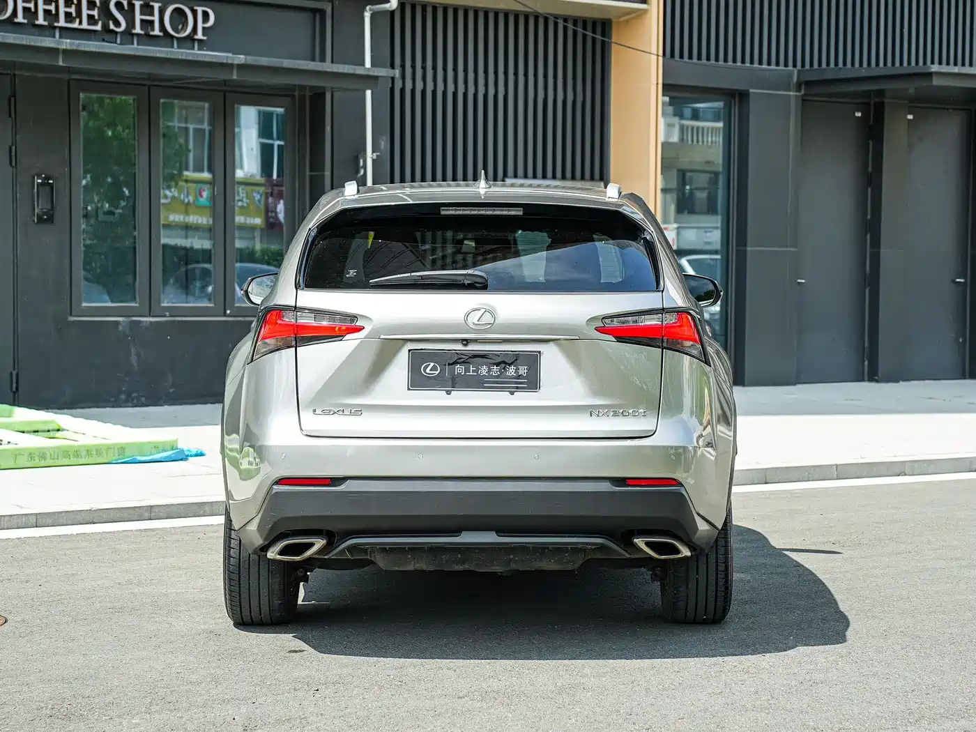Lexus NX 2015 200t AWD F SPORT фото 5