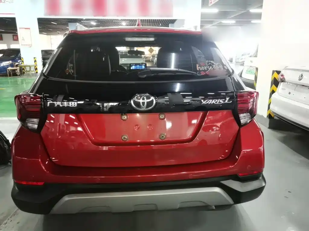 Toyota Yaris, миниатюра 6