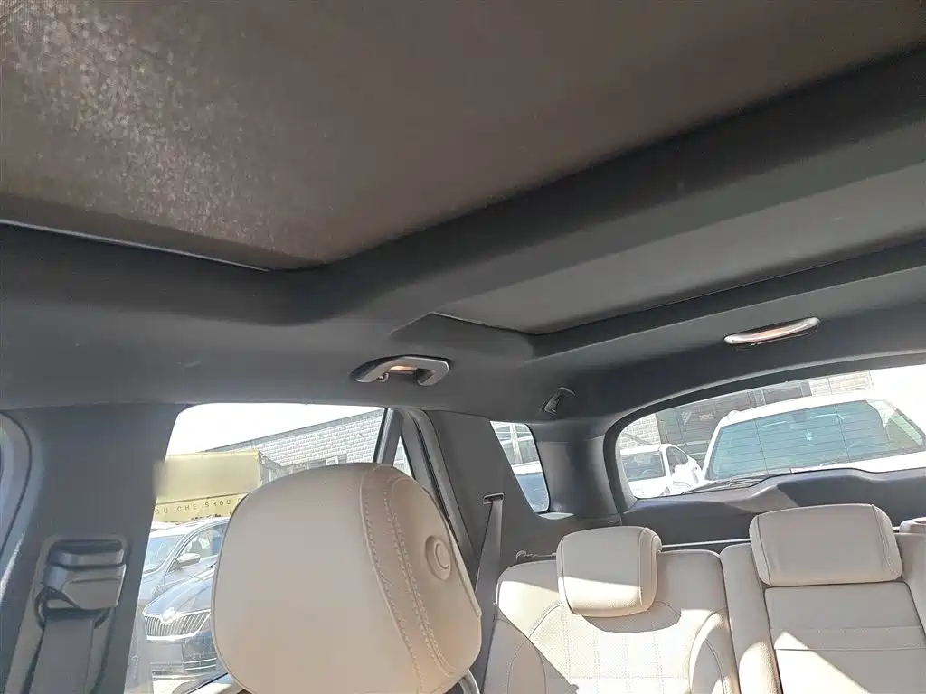 Mercedes-Benz GLE 2016 GLE 320 4MATIC Luxury фото 8