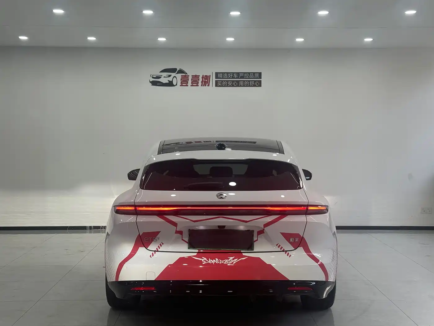 NIO ET5T 2025 75kWh Touring фото 9