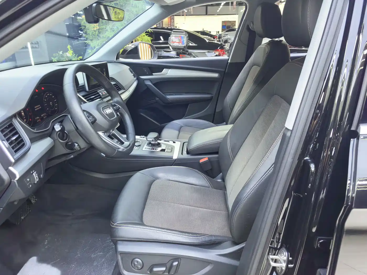 Audi Q5L 2018 40 TFSI Prestige Fashion (China V) фото 16