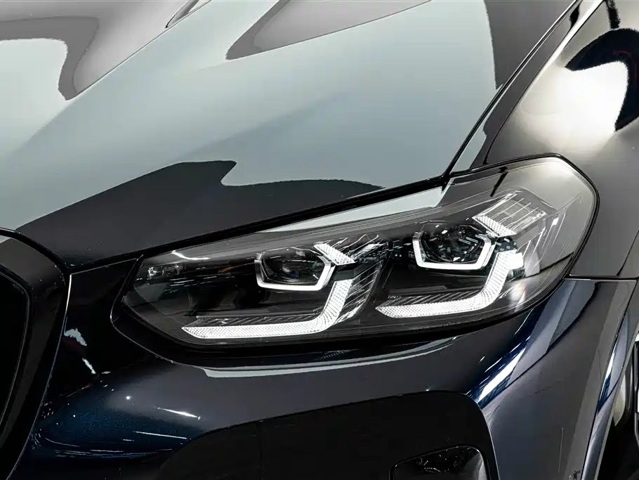 BMW iX3 2025 2024 Innovation Leader