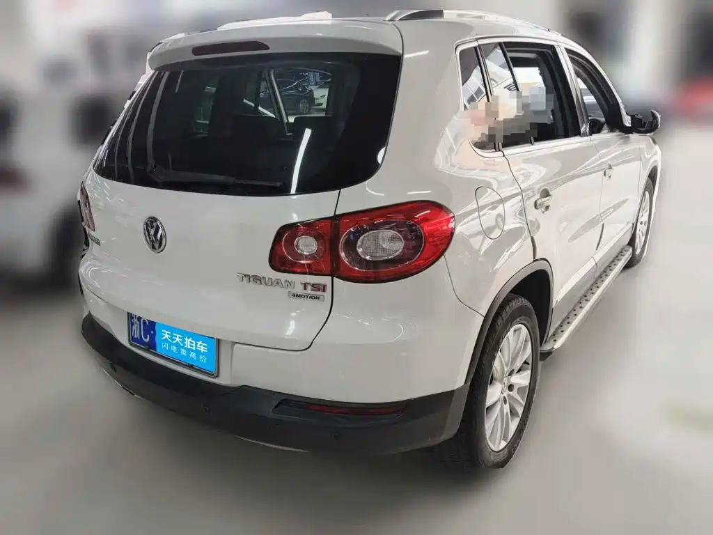 Volkswagen Tiguan 2010 2010 2.0TSI Automatic AWD Flagship