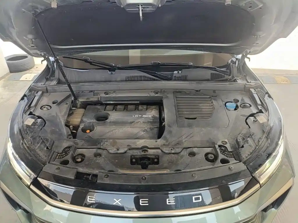 Exeed Lingyun 2023 2024 300T 2WD Starlight Edition