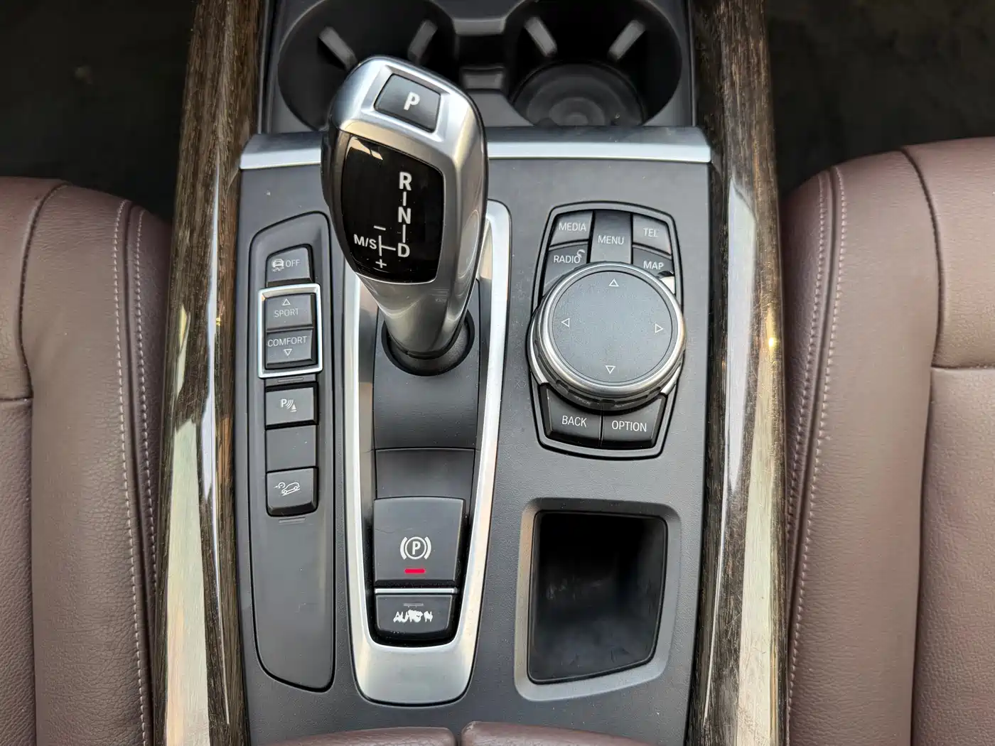 BMW X5 (Import) 2014 xDrive35i Leading фото 9