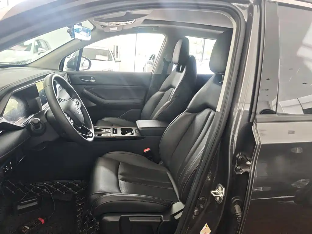 Фото 15 - GAC Trumpchi Trumpchi GS4