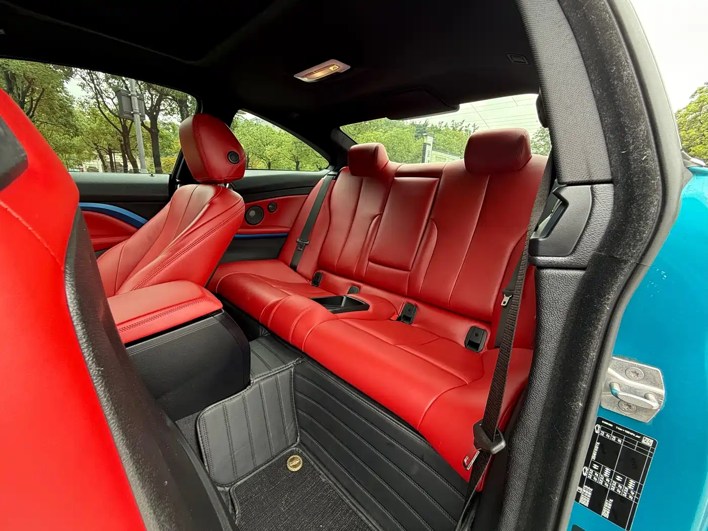 BMW 4 Series 2019 425i M Sport Shadow Edition фото 5