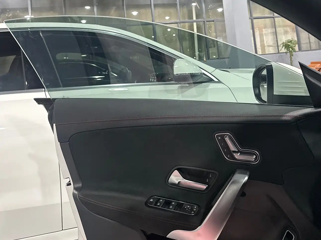 2024 Mercedes-Benz CLA (Import)