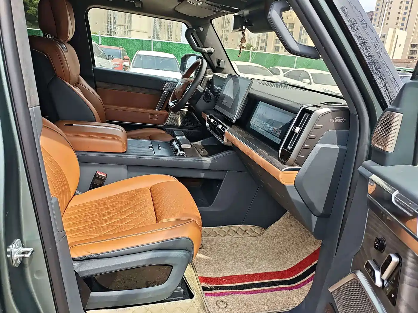 Mengshi 917 2024 2023 Pure Electric Founder Edition