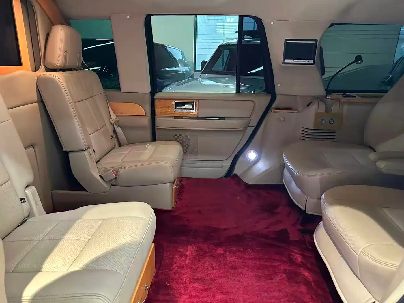 Lincoln Navigator 2008 2005 5.4L