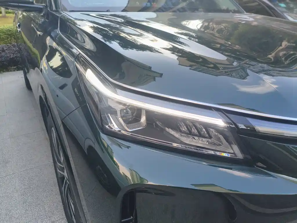 Landian E5 PLUS 2025 2025 Model 165km Long Range PLUS 7-seater