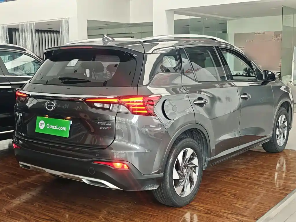 Фото 7 - GAC Trumpchi Trumpchi GS4