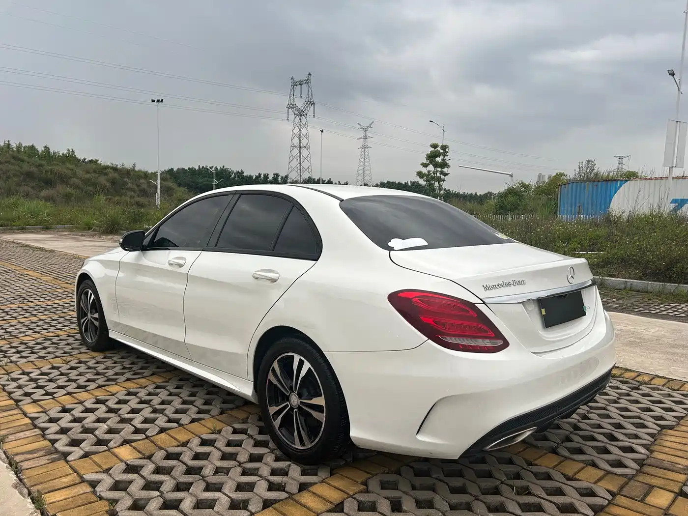 Mercedes-Benz C-Class 2015 C 200 Sport Edition фото 6