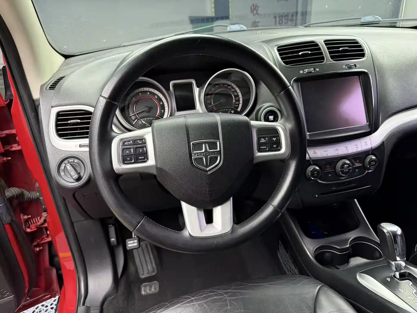 Dodge Journey 2014 2013 Model 2.4L 2WD Premium Edition