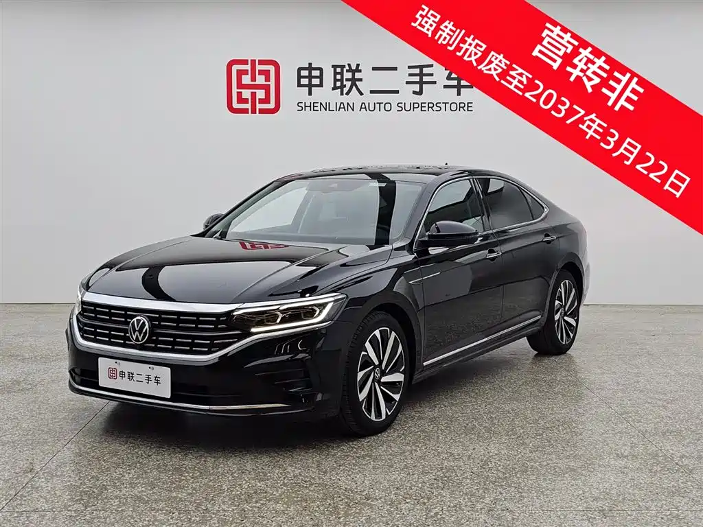 Volkswagen Passat 2022 330TSI Premium Edition фото 16