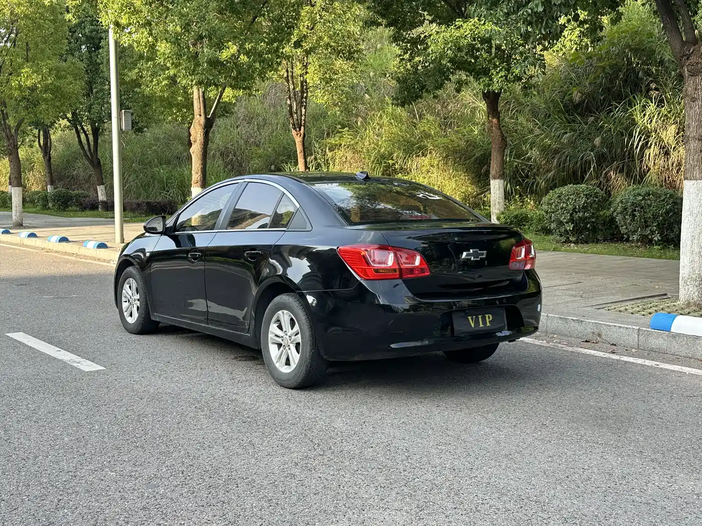 Chevrolet Cruze 2015 1.5L Classic SL MT фото 7