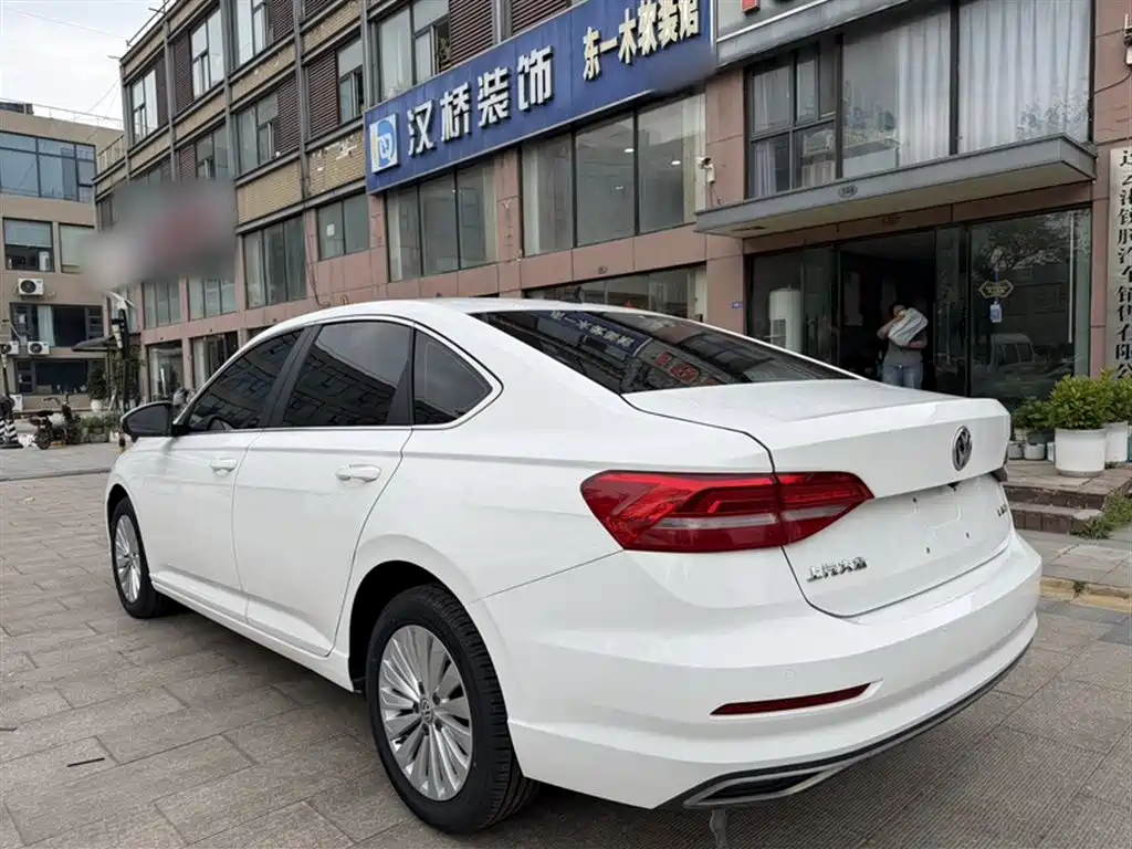 Volkswagen Lavida 2019 1.5L Auto Vision Edition China VI фото 9