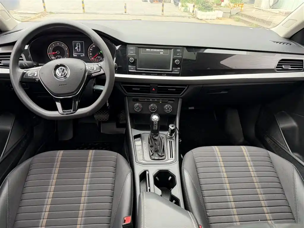 Volkswagen Lavida 2019 1.5L Auto Vision Edition China VI фото 17