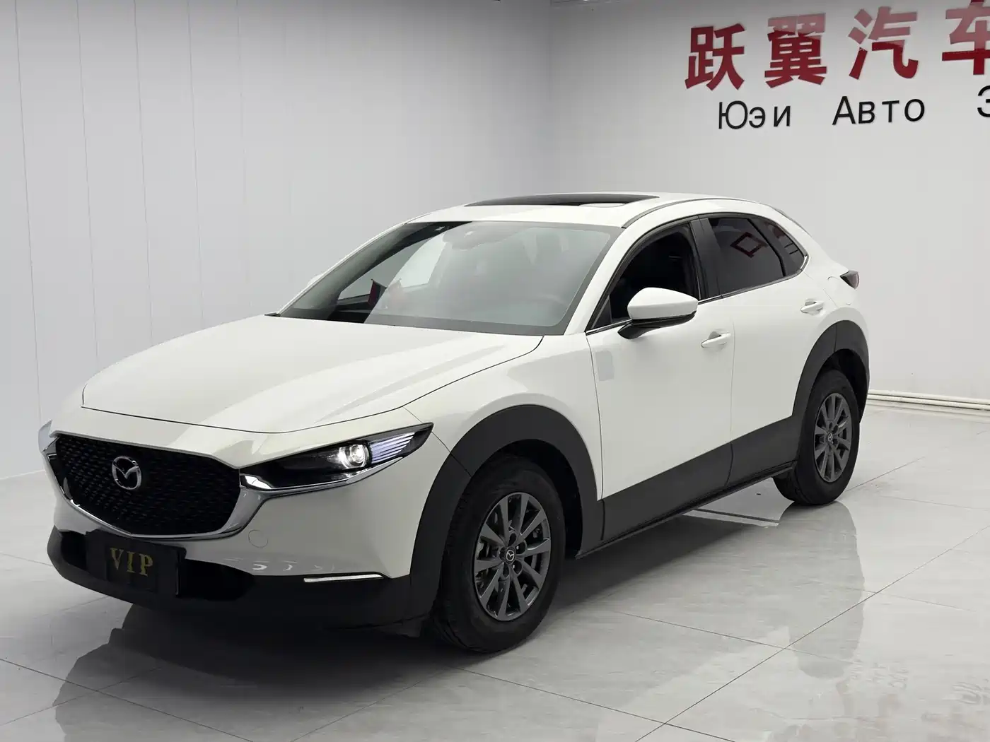 Mazda CX-30 2021 2021 2.0L Auto Quality Delight Type