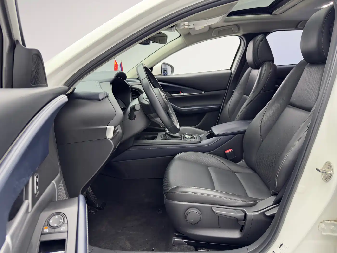 Mazda CX-30 2021 2021 2.0L Auto Quality Delight Type