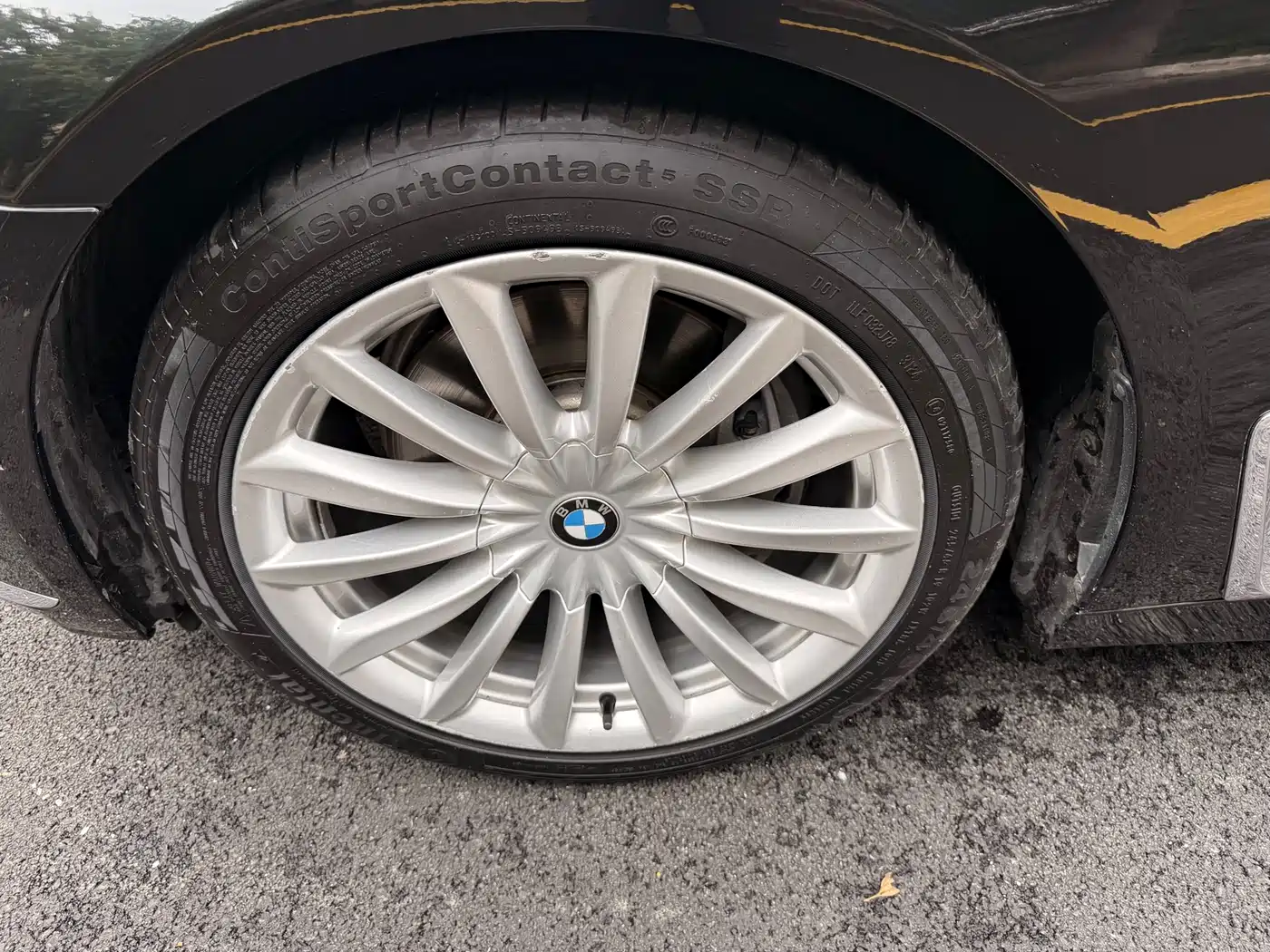 BMW 7 Series 2016 740Li Premium фото 11
