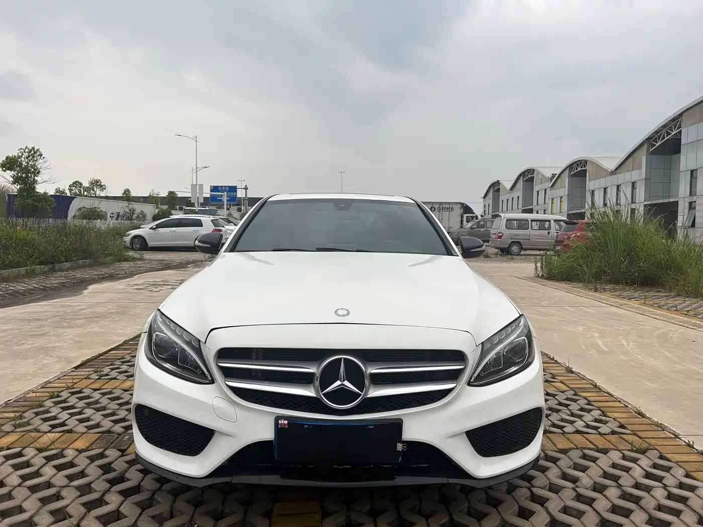 Mercedes-Benz C-Class 2015 C 200 Sport Edition фото 2
