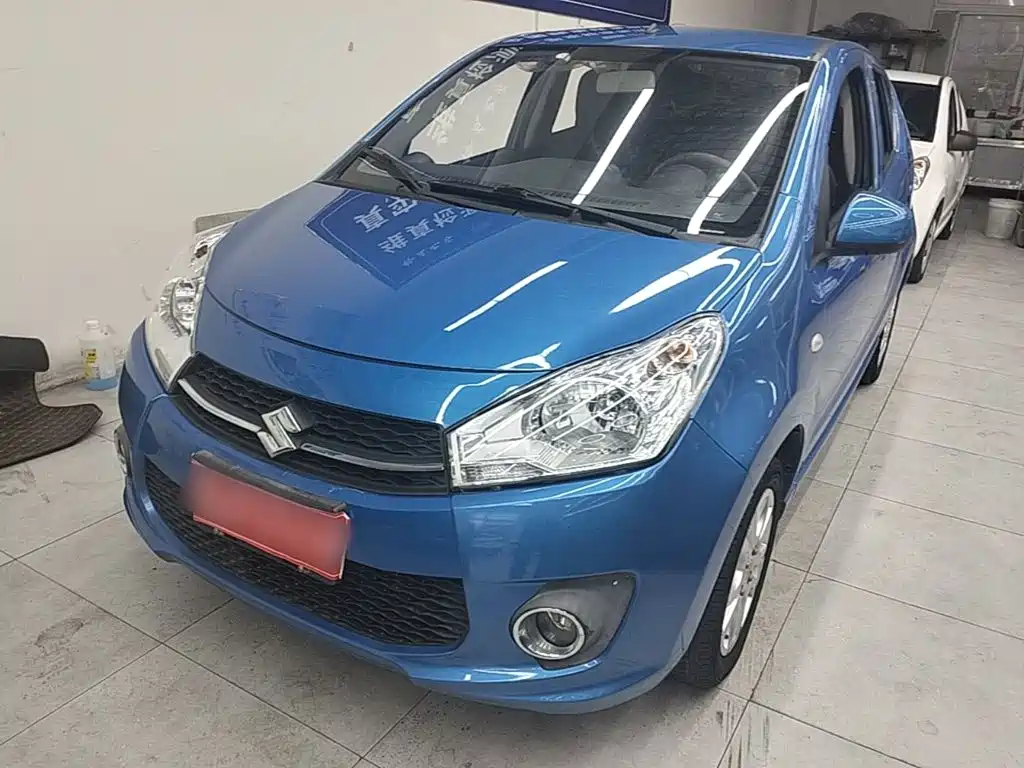 Suzuki Alto 2018 2013 1.0L Automatic Deluxe