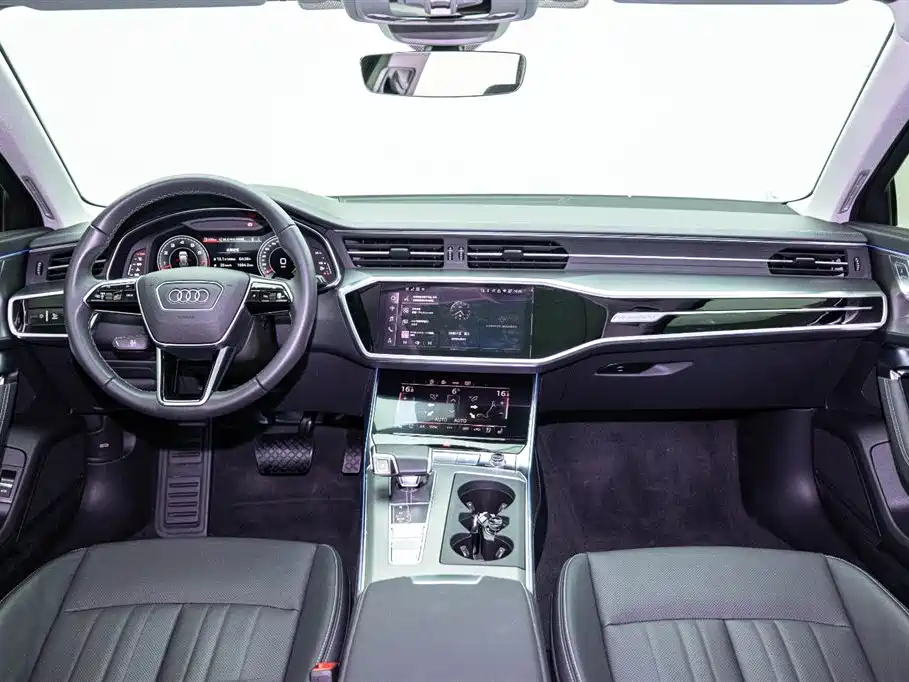 Audi A6 (Import) 2025 2024 allroad quattro 55 TFSI Premium Off-road