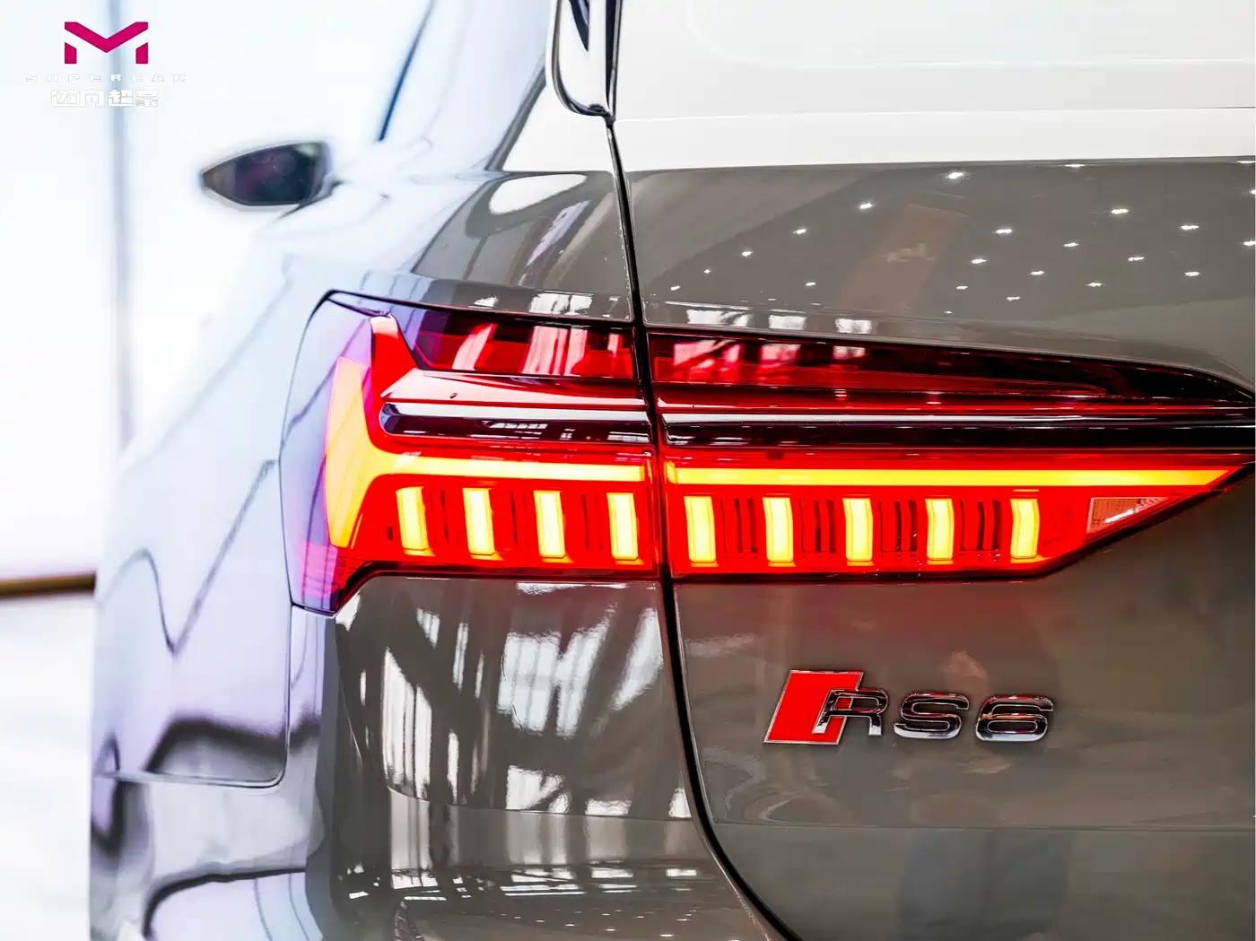 Audi RS 6 2021 RS 6 4.0T Avant Premium фото 6