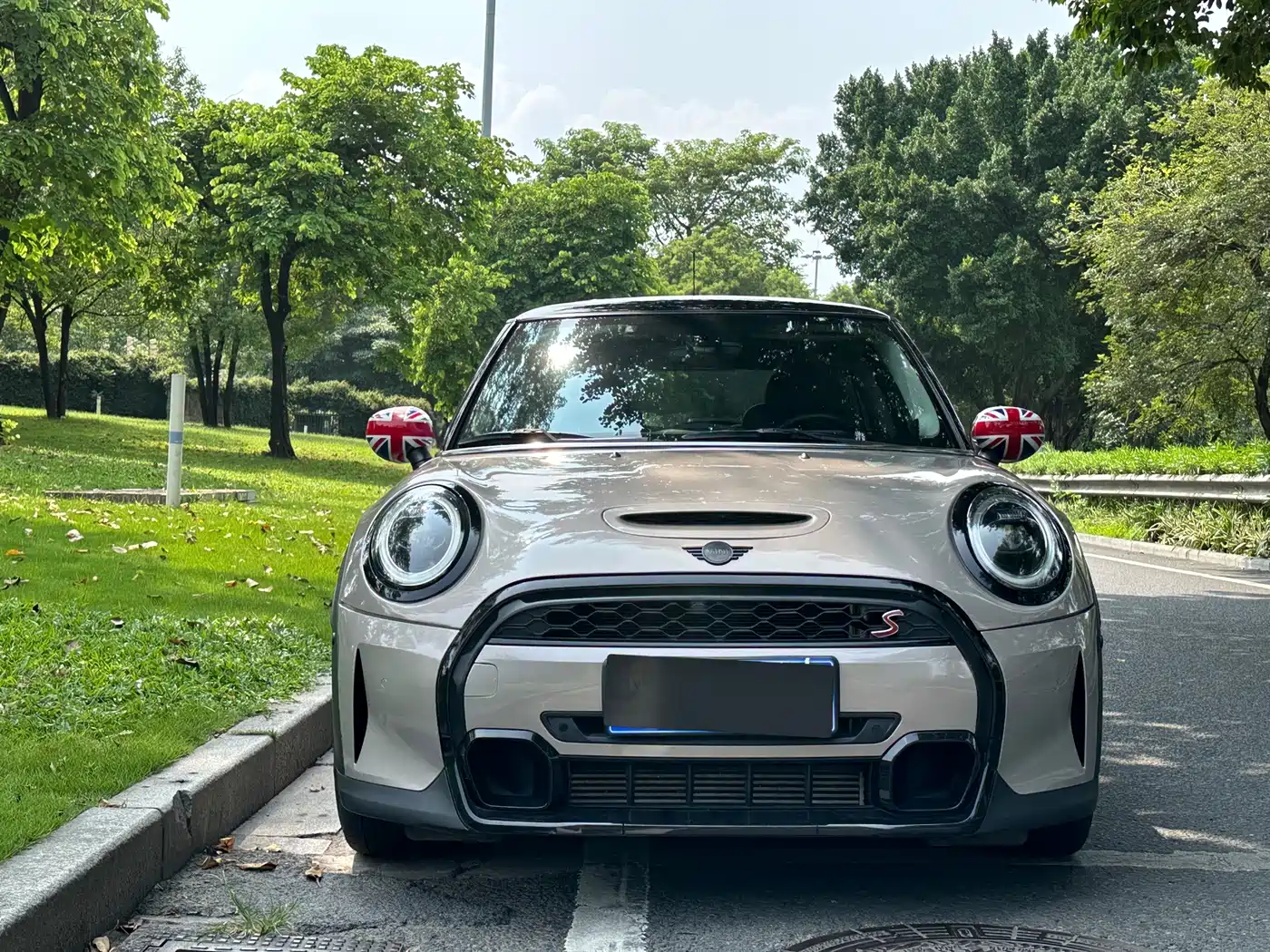 MINI MINI 2023 2022 2.0T COOPER S Artist
