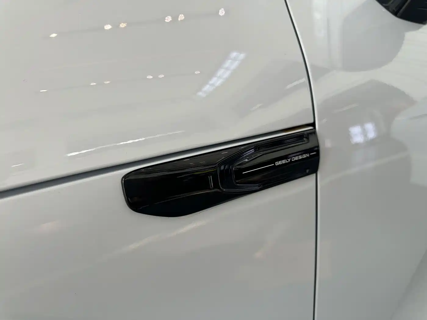 Geely Galaxy Galaxy E8 2024 2024 665km RWD Starship Voyager Edition