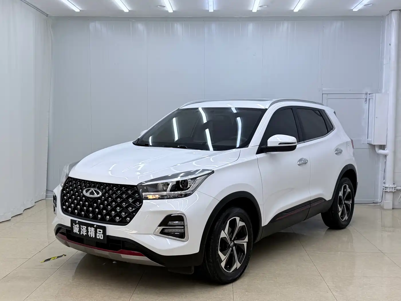 Chery Tiggo 5x 2022 2022 Super Hero Edition 1.5L CVT Fashion