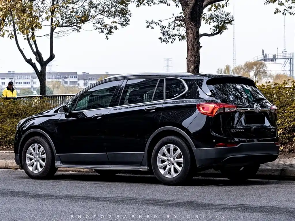 Buick Envision Plus 2018 20T 2WD Elite фото 12