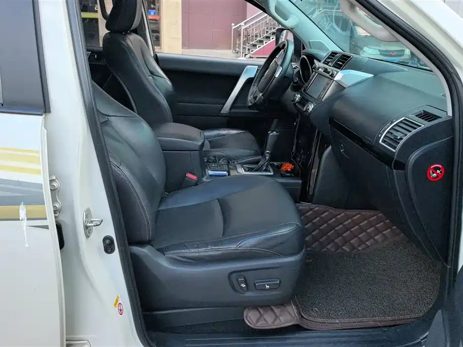 Toyota Prado 2016 2.7L Auto Standard Edition фото 8