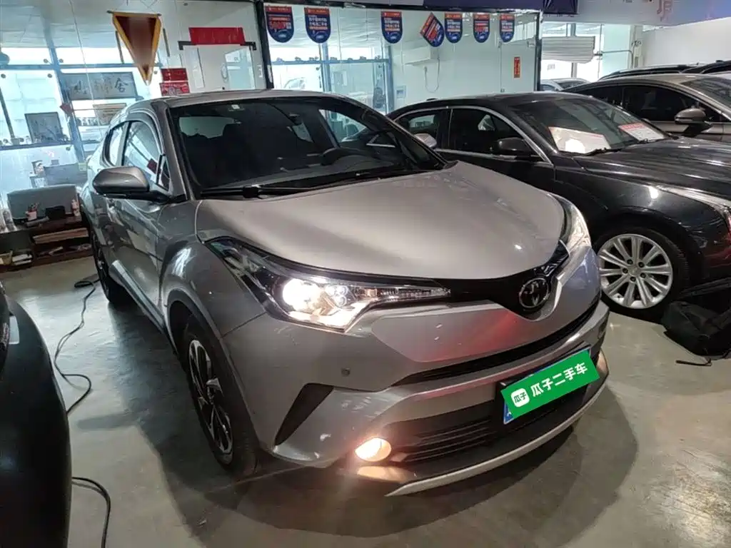 Toyota IZOA 2018 2.0L Speed Edition China VI фото 4
